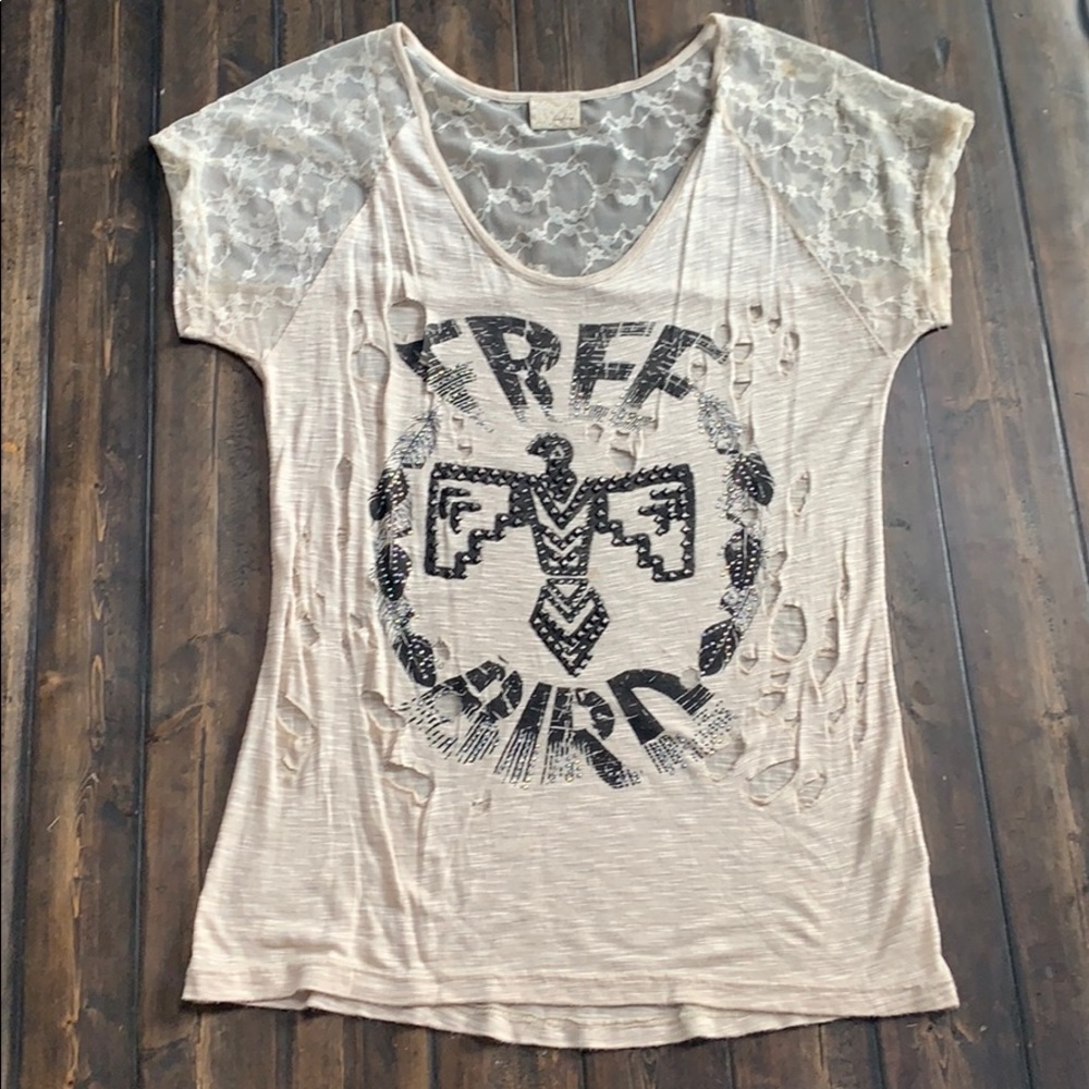 Women’s small blouse